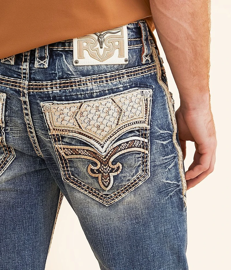 Triton Slim Boot Stretch Jean