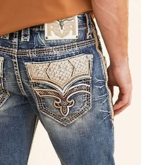 Triton Slim Boot Stretch Jean