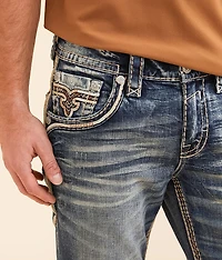Triton Slim Boot Stretch Jean