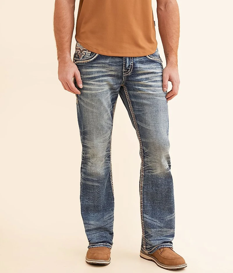 Triton Slim Boot Stretch Jean