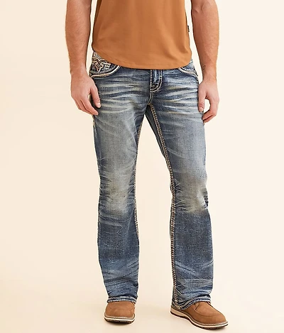 Triton Slim Boot Stretch Jean