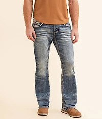 Triton Slim Boot Stretch Jean