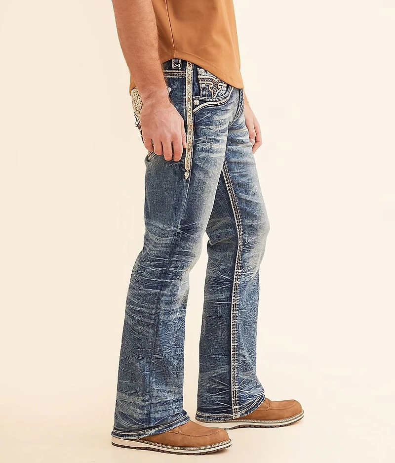 Triton Slim Boot Stretch Jean