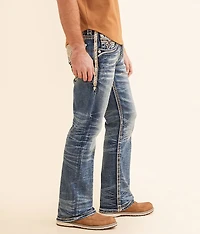 Triton Slim Boot Stretch Jean