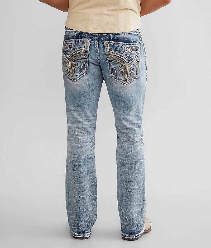 Adrian Boot Stretch Jean