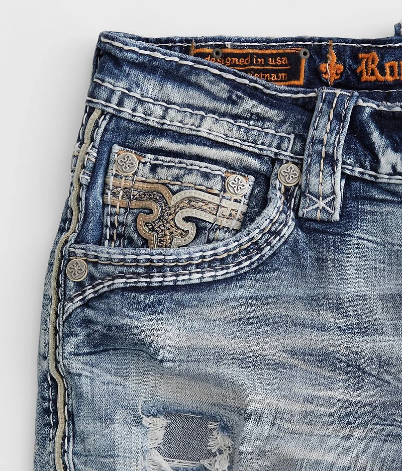 Adrian Boot Stretch Jean