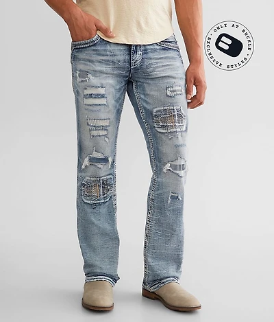 Adrian Boot Stretch Jean