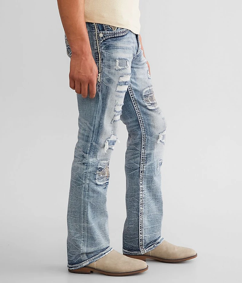 Adrian Boot Stretch Jean