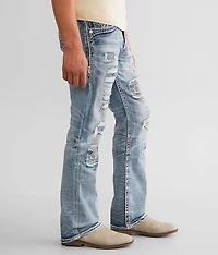 Adrian Boot Stretch Jean