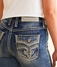 Haley Curvy High Rise Skinny Stretch Jean
