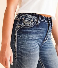 Haley Curvy High Rise Skinny Stretch Jean