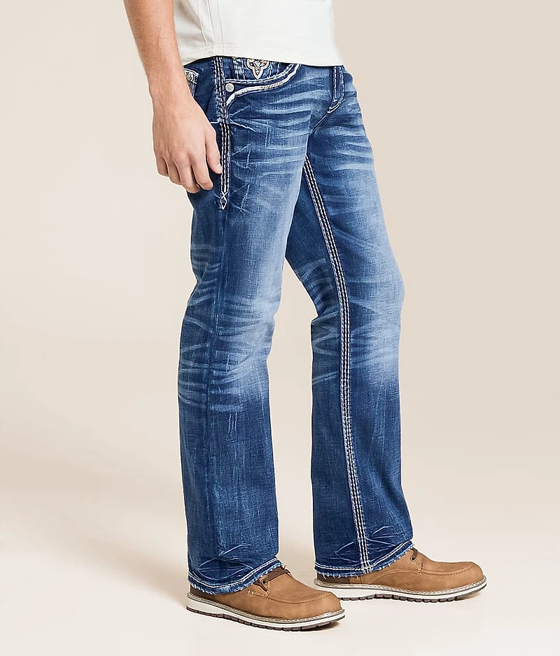 Triton Boot Stretch Jean