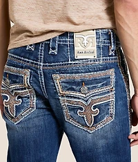 Keaton Boot Stretch Jean