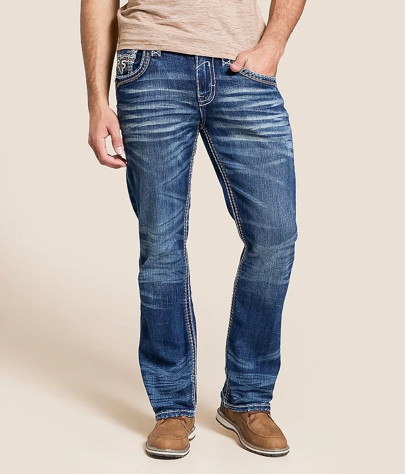 Keaton Boot Stretch Jean