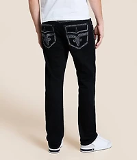 Keaton Straight Stretch Jean