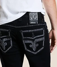 Keaton Straight Stretch Jean