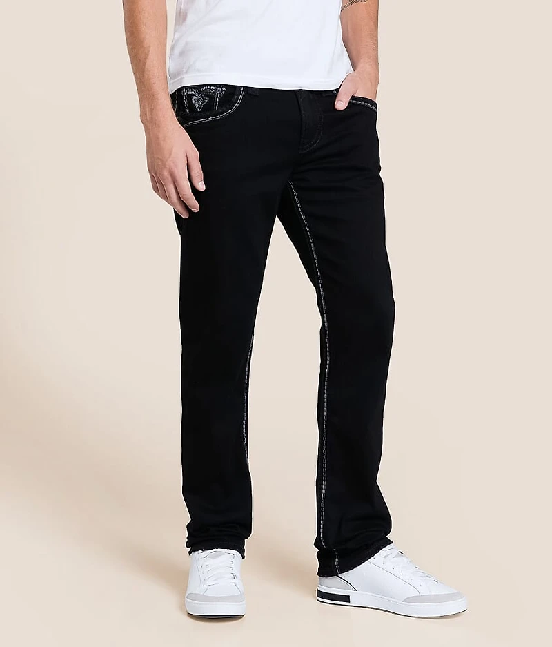 Keaton Straight Stretch Jean