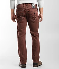 Lambeth Straight Stretch Pant