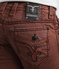 Lambeth Straight Stretch Pant