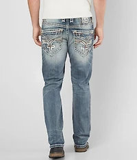 Hern Straight Stretch Jean