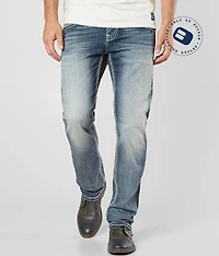 Hern Straight Stretch Jean