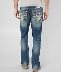Berwyn Boot Stretch Jean