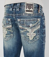 Berwyn Boot Stretch Jean