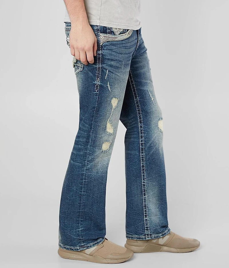 Berwyn Boot Stretch Jean