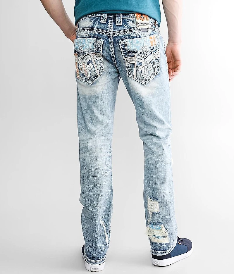 Rogers Straight Stretch Jean