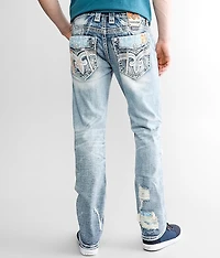 Rogers Straight Stretch Jean