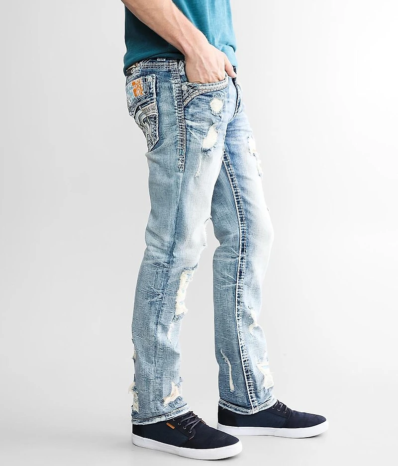 Rogers Straight Stretch Jean
