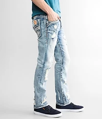 Rogers Straight Stretch Jean
