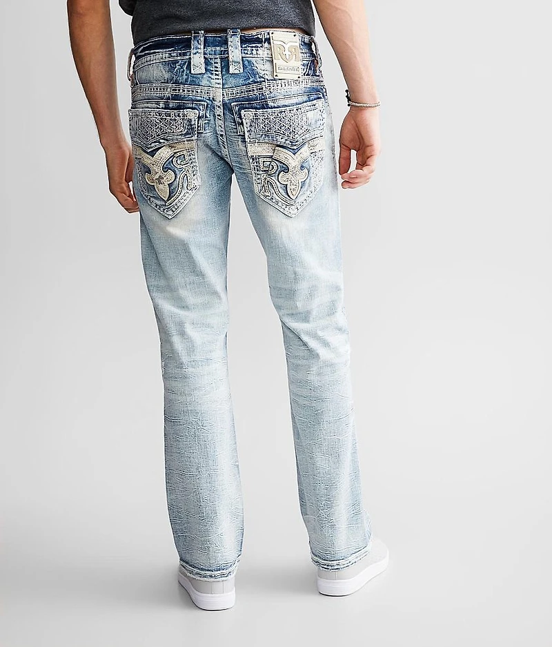 Manny Boot Stretch Jean
