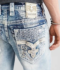 Manny Boot Stretch Jean