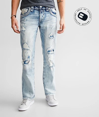 Manny Boot Stretch Jean
