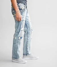 Manny Boot Stretch Jean
