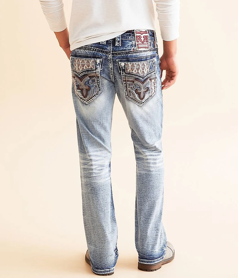 Manny Boot Stretch Jean