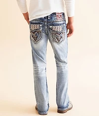 Manny Boot Stretch Jean