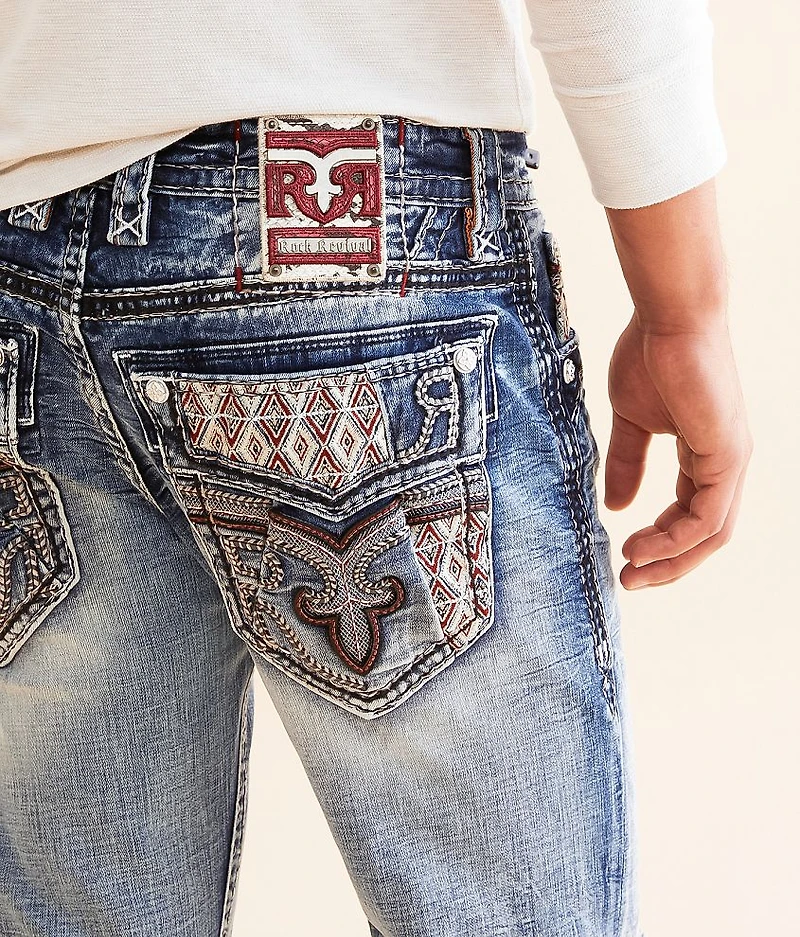 Manny Boot Stretch Jean