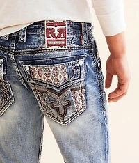 Manny Boot Stretch Jean