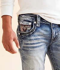 Manny Boot Stretch Jean