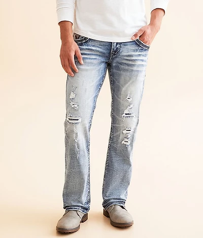 Manny Boot Stretch Jean