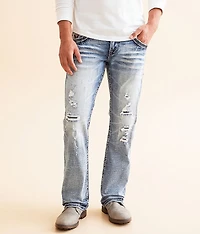 Manny Boot Stretch Jean