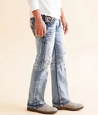 Manny Boot Stretch Jean