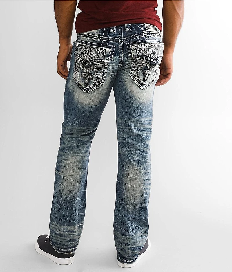 Manny Straight Stretch Jean