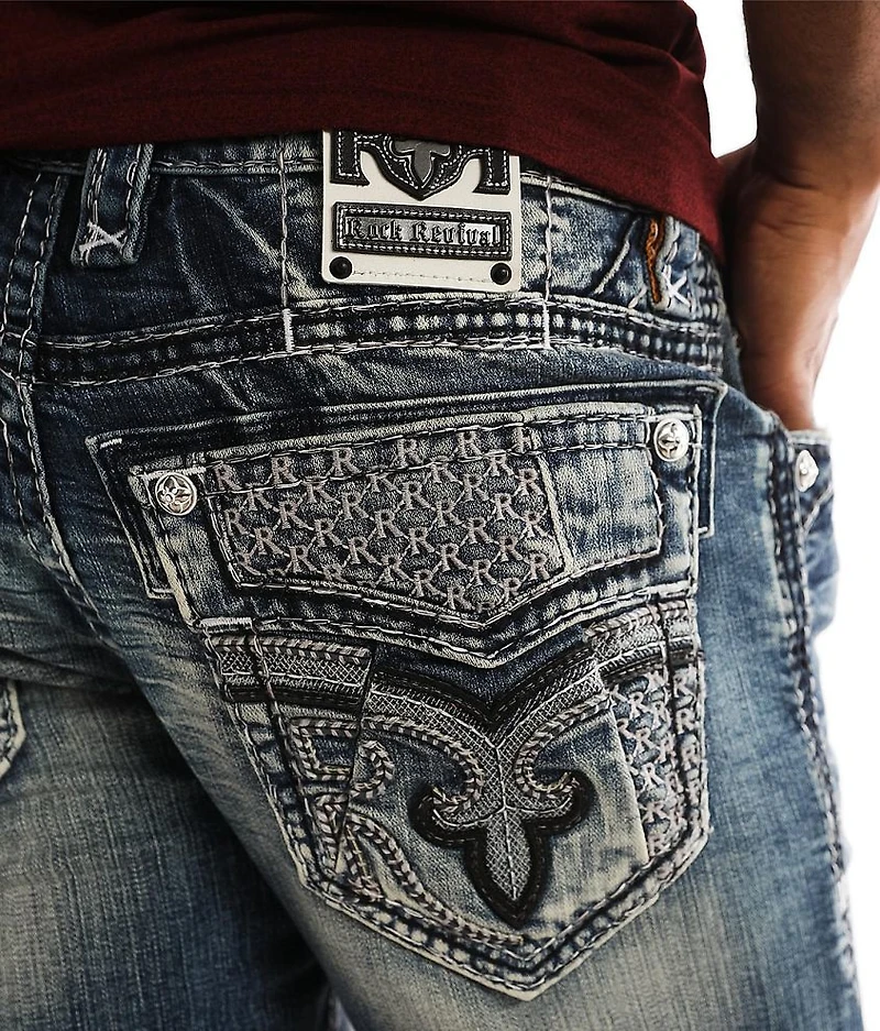 Manny Straight Stretch Jean