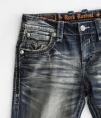 Manny Straight Stretch Jean