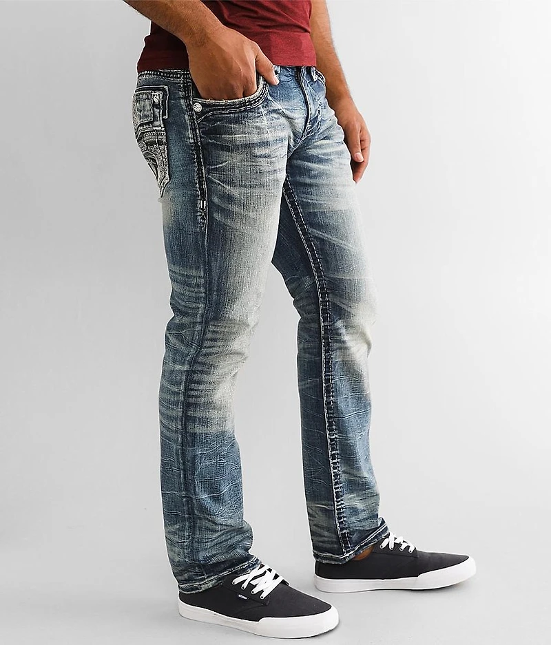 Manny Straight Stretch Jean