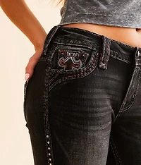 Janan Mid-Rise Skinny Stretch Jean