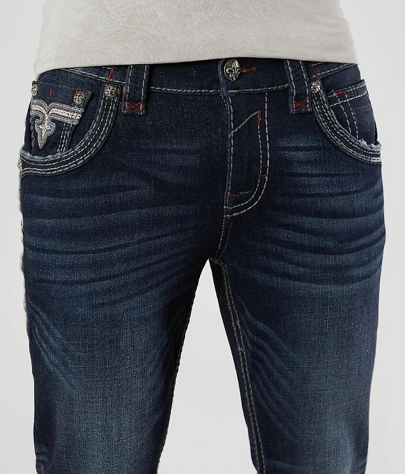 Brad Straight Stretch Jean